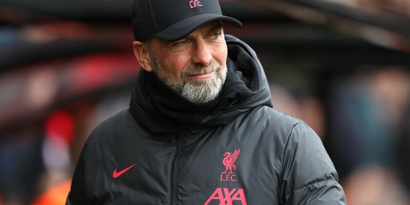 Liverpool-Trainer Jürgen Klopp ist begeistert von seinem Team. - Foto: Kieran Cleeves/Press Association/dpa