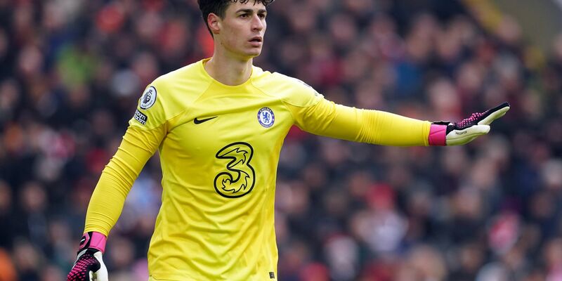 Torwart Kepa Arrizabalaga steht noch beim FC Chelsea unter Vertrag. - Foto: Martin Rickett/PA Wire/dpa