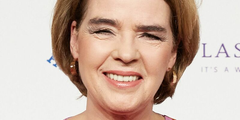 Susanne Daubner gilt als Kult-Ansagerin des Jugendworts des Jahres. - Foto: Georg Wendt/dpa