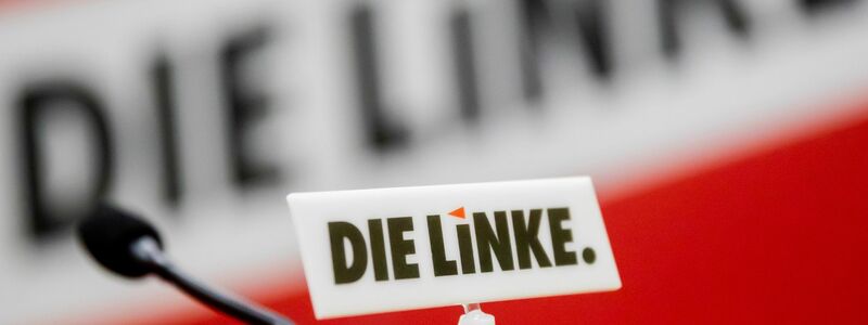 Die Linksfraktion im Bundestag hat ihre Auflösung beschlossen. - Foto: Christoph Soeder/dpa