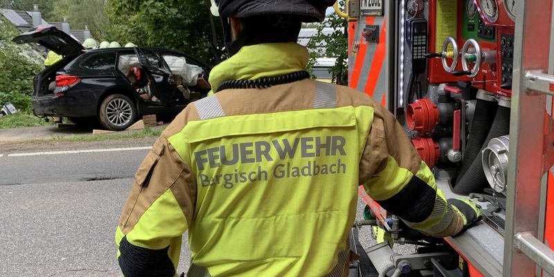 FW-EN: Menschenrettung bei Gebäudebrand und zwei Paralleleinsätze - Foto: presseportal.de