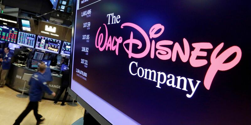 Disneys Konzernumsatz blieb mit 23,5 Milliarden Dollar praktisch unverändert. - Foto: Richard Drew/AP/dpa