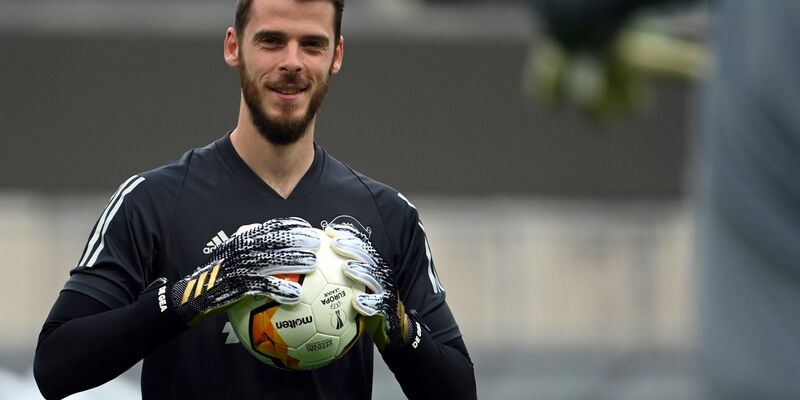 Kommt David de Gea zum FC Bayern? - Foto: Federico Gambarini/dpa