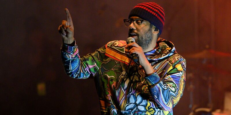 Samy Deluxe legt «Hochkultur 2» vor. - Foto: Rainer Jensen/dpa