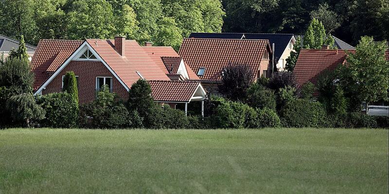 Häuser (Archiv) - Foto: ?ber dts Nachrichtenagentur