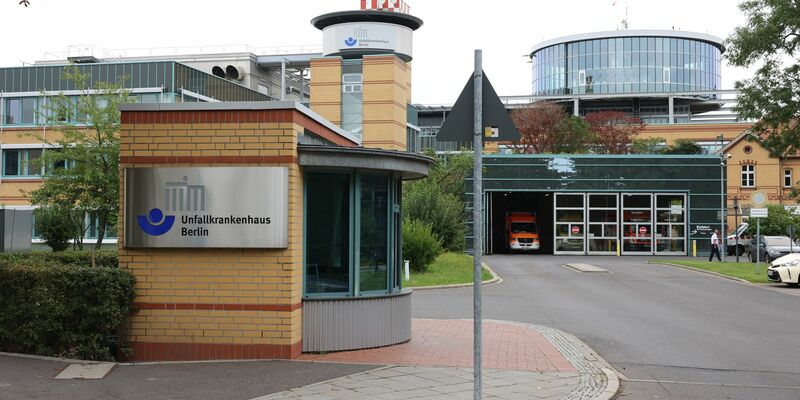 Die Reanimation des drei Monate alte Babys im Unfallkrankenhaus Berlin-Marzahn blieb erfolglos. - Foto: Jörg Carstensen/dpa