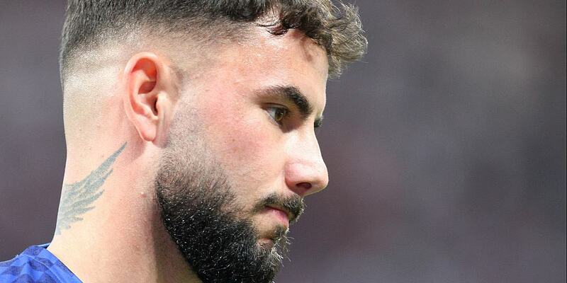 Marco Richter (Hertha BSC) (Archiv) - Foto: ?ber dts Nachrichtenagentur