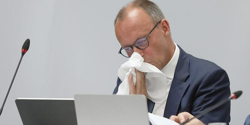 Friedrich Merz (Archiv) - Foto: ?ber dts Nachrichtenagentur