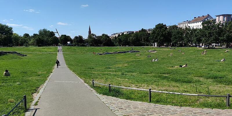 Görlitzer Park in Berlin am 11.08.2023 - Foto: ?ber dts Nachrichtenagentur