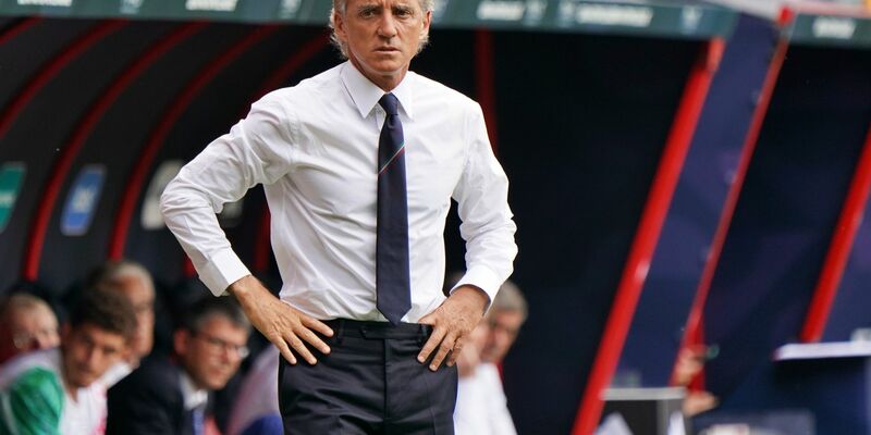 Mancini ist überraschend als Nationaltrainer zurückgetreten. - Foto: Emmanuele Mastrodonato/LPS via ZUMA Press Wire/dpa