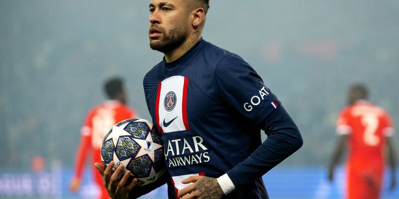 Neymar spielt künftig für Al-Hilal. - Foto: Sven Hoppe/dpa