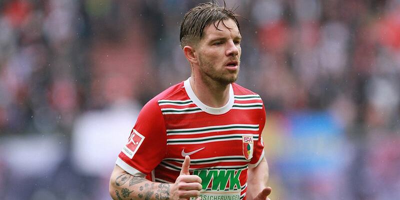 Mads Pedersen (FC Augsburg) (Archiv) - Foto: ?ber dts Nachrichtenagentur