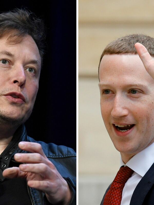 A giugno, Elon Musk ha sfidato il fondatore di Facebook a un combattimento in gabbia.