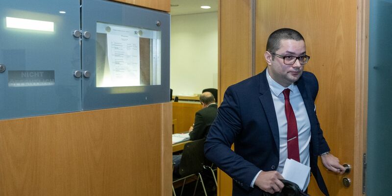 Andreas Jurca ist nach eigenen Angaben Opfer eines gewalttätigen Angriffs geworden. - Foto: Stefan Puchner/dpa