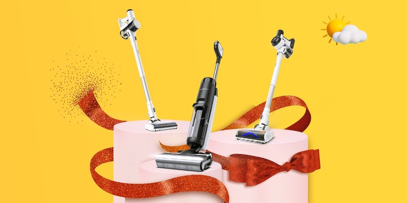 Energie für eine nachhaltigere Zukunft: Tinecos intelligente Nass-/Trockensauger mit eingebauten Pouchzellen im Fokus mit 3-mal längerer Lebensdauer - Foto: presseportal.de