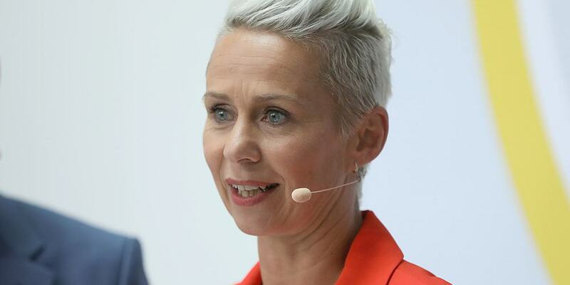 Silvia Breher (Archiv) - Foto: ?ber dts Nachrichtenagentur