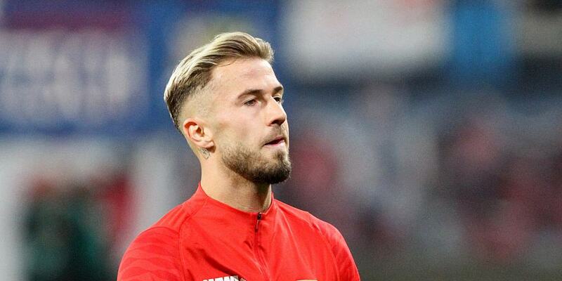 Niklas Dorsch (FC Augsburg) (Archiv) - Foto: ?ber dts Nachrichtenagentur