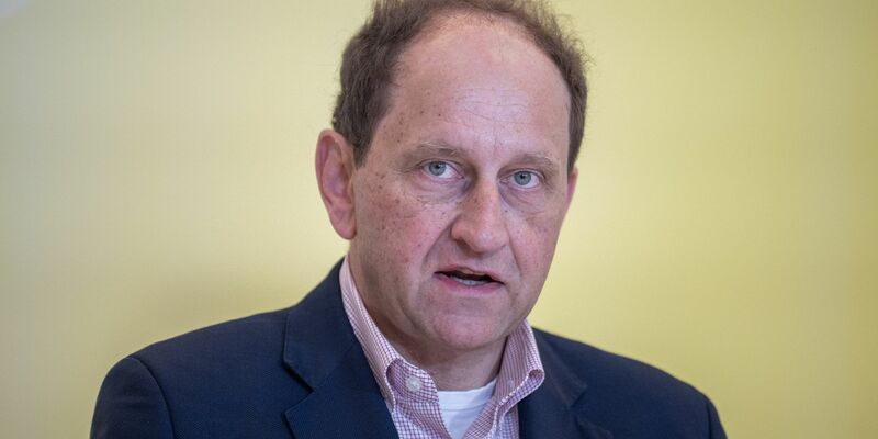 Der FDP-Politiker Alexander Graf Lambsdorff ist neuer deutscher Botschafter in Moskau. - Foto: Michael Kappeler/dpa