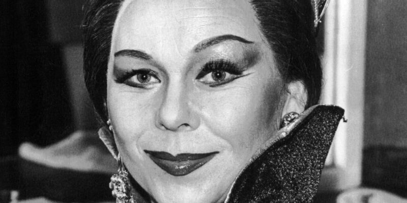 Renata Scotto 1981 in London im Kostüm der Lady Macbeth. Die italienische Opernsängerin ist im Alter von 89 Jahren gestorben. - Foto: DB UPI/dpa