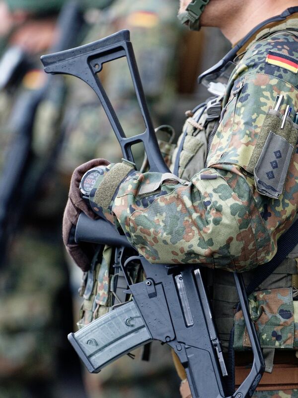 Die Verdachtsfälle Von Extremismus In Der Bundeswehr Nehmen Ab.