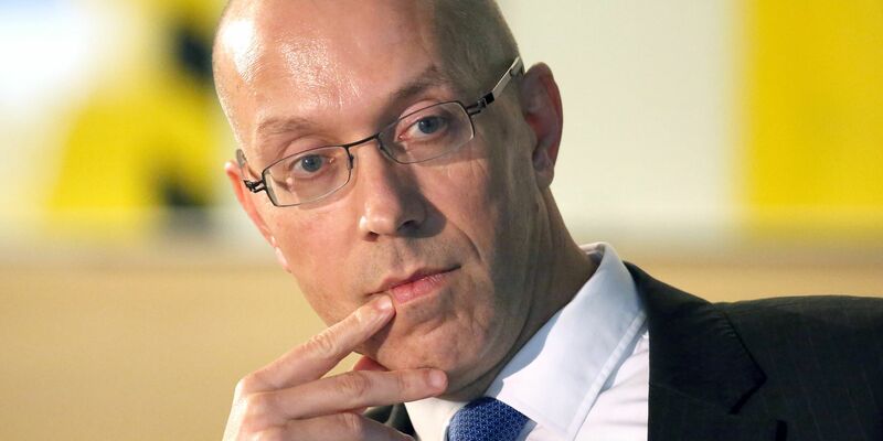 Der Hauptgeschäftsführer des Gesamtverbands der Deutschen Versicherungswirtschaft, Jörg Asmussen. (Archivbild) - Foto: picture alliance / dpa