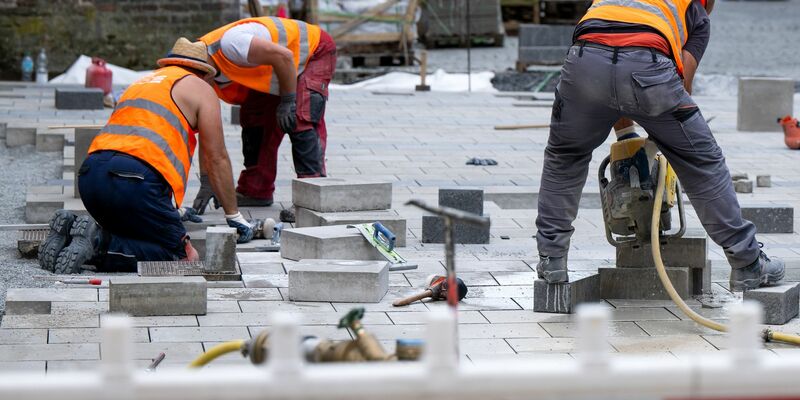 Die Wachstumsdynamik am Arbeitsmarkt lässt nach, so das Statistische Bundesamt. - Foto: Sven Hoppe/dpa