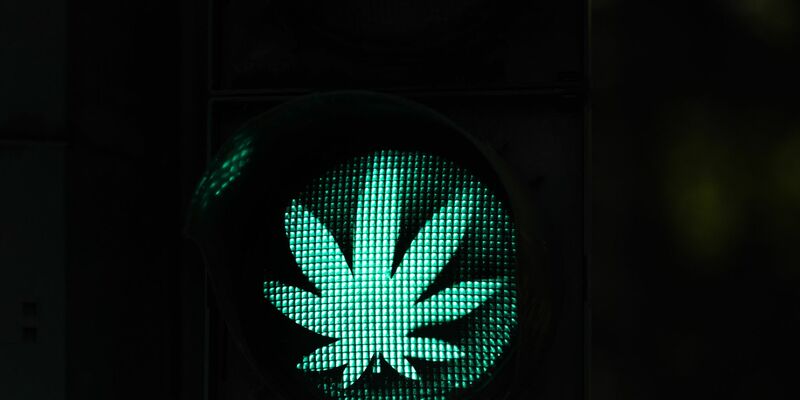 Die Cannabis-Legalisierung in Deutschland soll kommen. Das Bundeskabinett beschloss einen entsprechenden Gesetzesentwurf von Gesundheitsminister Lauterbach. - Foto: Rolf Vennenbernd/dpa