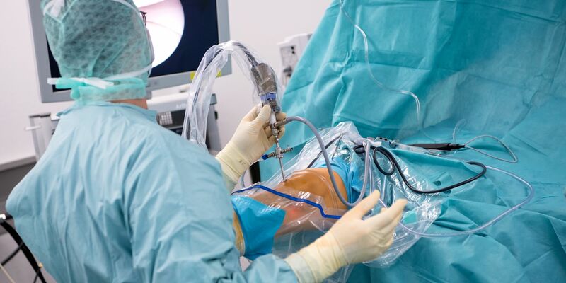 Über Ausstattung und Qualität eines Krankenhauses soll künftig ein offizielles Verzeichnis im Netz informieren. - Foto: Sven Hoppe/dpa