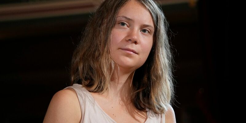 Vor fünf Jahren begann Greta Thunberg ihren Klimastreik. - Foto: Lewis Joly/AP/dpa