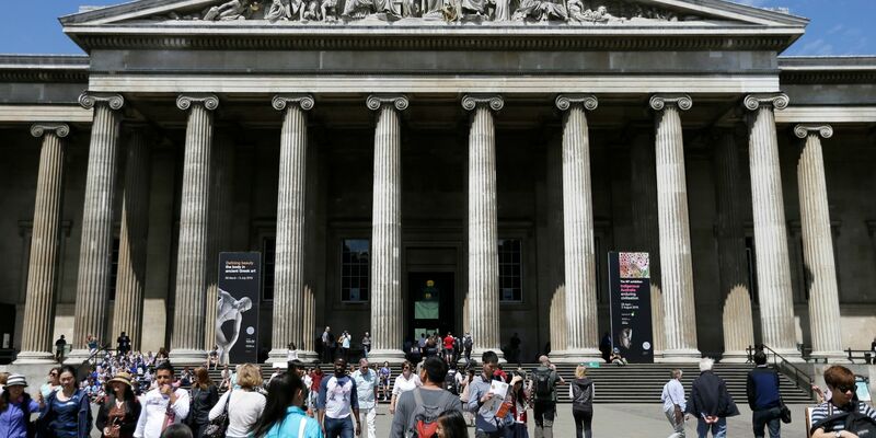 Im Fall Tausender aus dem British Museum gestohlener Artefakte ist eine unabhängige Überprüfung der Vorfälle abgeschlossen worden. - Foto: Tim Ireland/AP/dpa