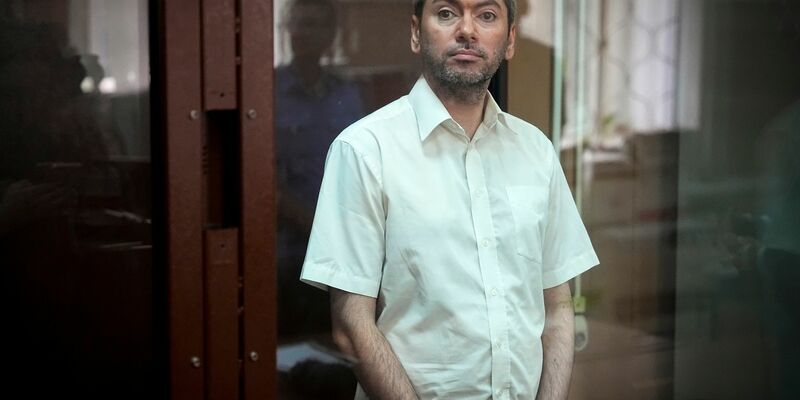 Grigori Melkonjanz ist der Co-Vorsitzende der angesehenen russischen Wahlbeobachtungs-Organisation Golos. - Foto: Alexander Zemlianichenko/AP/dpa