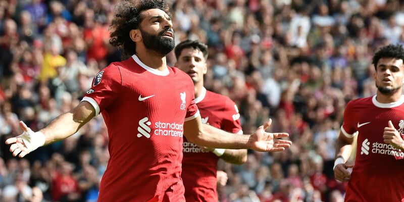 Der FC Liverpool konnte im ersten Heimspiel der neuen Saison einen Sieg einfahren. - Foto: Rui Vieira/AP/dpa