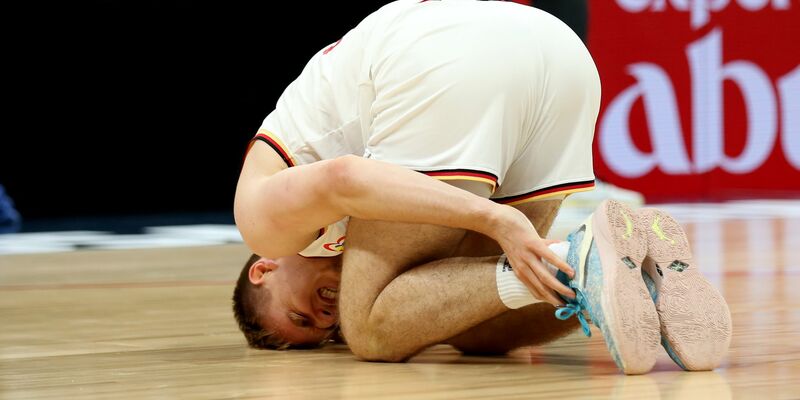 Justus Hollatz in Aktion. - Foto: Matthias Stickel/dpa