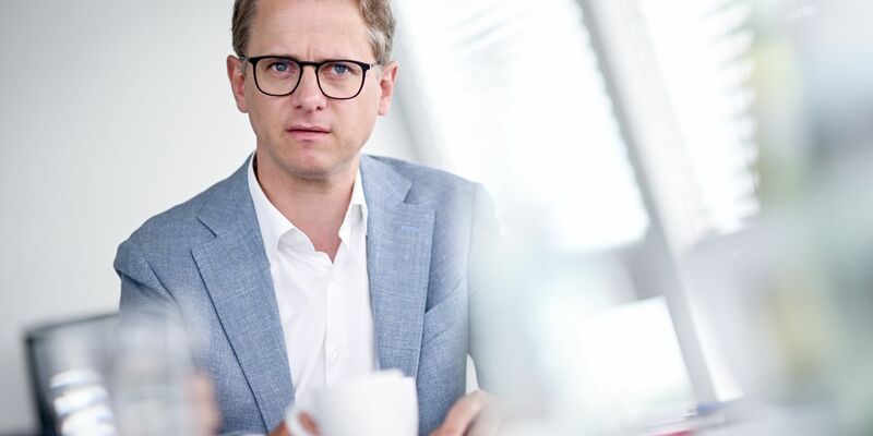 Carsten Linnemann sieht seine Partei vor «extrem wichtigen» Monaten. - Foto: Britta Pedersen/dpa