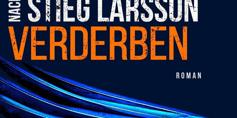 Das Cover des Buches «Verderben» von der schwedischen Autorin Karin Smirnoff. - Foto: Heyne Verlag/dpa