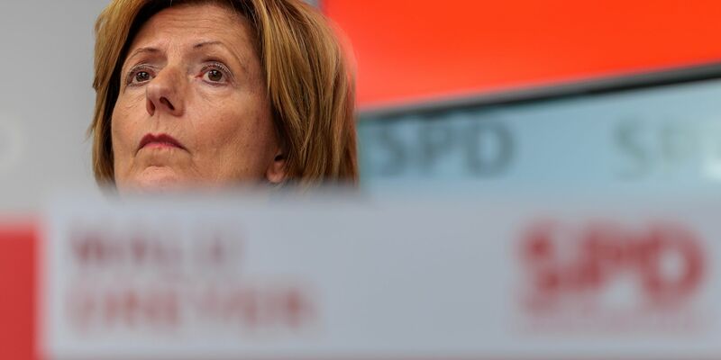 Malu Dreyer (SPD), Ministerpräsidentin von Rheinland-Pfalz. - Foto: Jörg Halisch/dpa