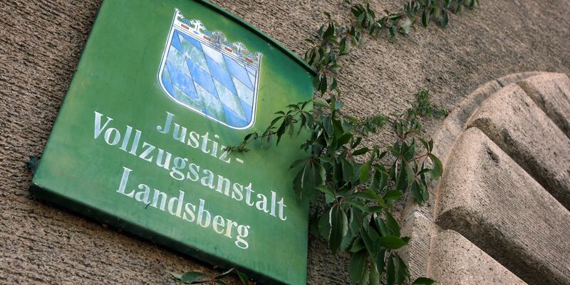 Alfons Schuhbeck könnte seine Haftstrafe in der Justiz-Vollzugsanstalt Landsberg verbüßen. - Foto: Karl-Josef Hildenbrand/dpa