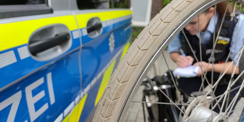 POL-OS: Osnabrück: Schwerpunktkontrollen Radverkehr im Stadtgebiet - Foto: presseportal.de