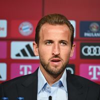 Harry Kane und die sieben Jungs von BTS? Für manche Fans eine Traum-Kombination. (Archivbild) - Foto: Sven Hoppe/dpa