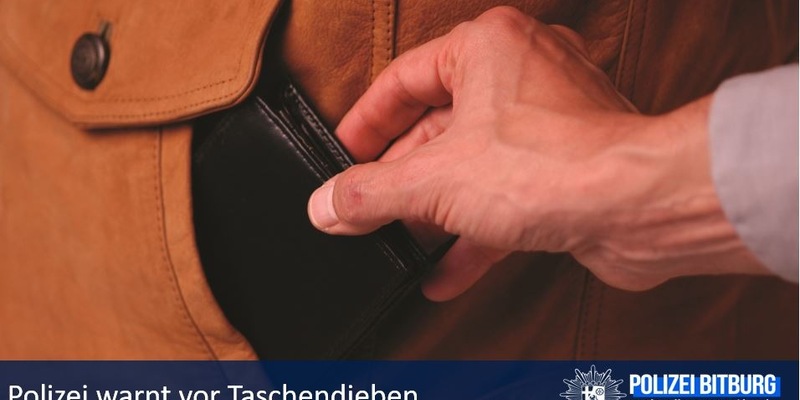 POL-ME: Trickdieb entwendet Seniorin Geldbörse - Foto: presseportal.de