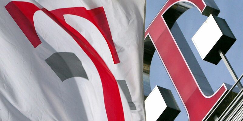 Die Zentrale der Deutschen Telekom in Bonn. - Foto: picture alliance / dpa