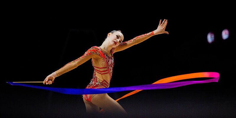 Gewann bislang sechsmal WM-Gold, viermal WM-Silber und einmal WM-Bronze: Darja Varfolomeev. - Foto: Rolf Vennenbernd/dpa