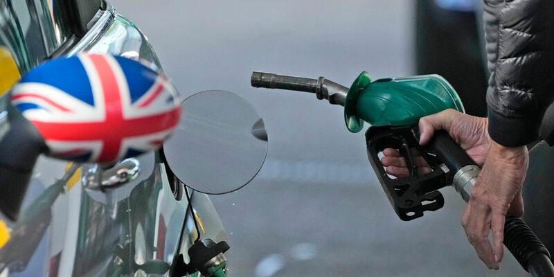 Die Energiepreise in Großbritannien sinken. - Foto: Frank Augstein/AP/dpa