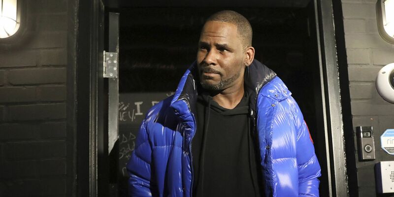 R. Kelly sitzt als verurteilter Sexualstraftäter im Gefängnis. - Foto: Abel Uribe/Chicago Tribune via ZUMA Press/dpa