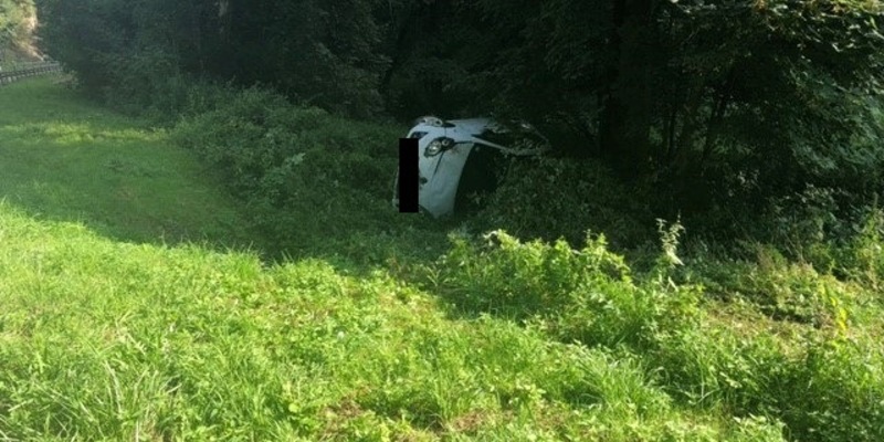 POL-PDTR: Leichtverletzter bei PKW-Überschlag - Foto: presseportal.de