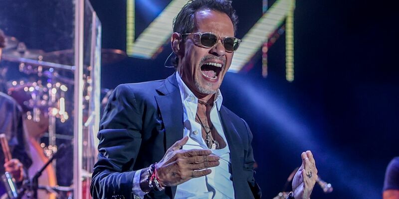 Marc Anthony wird geehrt. - Foto: Ricardo Rubio/EUROPA PRESS/dpa