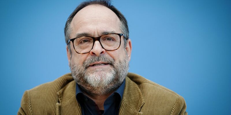 Deutschland-Direktor von Human Rights Watch: Wenzel Michalski. - Foto: Kay Nietfeld/dpa