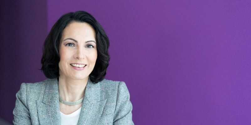 Gina Vargiu-Breuer wird neue Personalchefin bei SAP. - Foto: Andreas Pohlmann/Siemens Energy/SAP SE/dpa