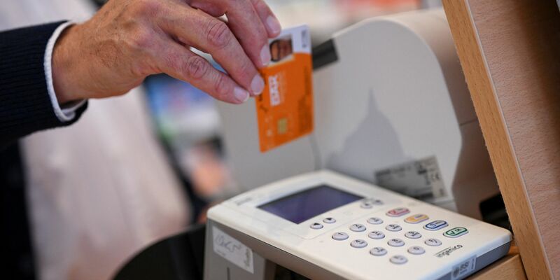 Im Gesundheitswesen soll Deutschland digitaler werden. - Foto: Annegret Hilse/Reuters/Pool/dpa