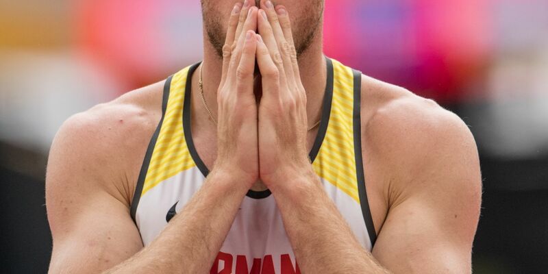 Sorgt mit seinen Aussagen für Gesprächsstoff: Ex-Zehnkämpfer Rico Freimuth. - Foto: Bernd Thissen/dpa